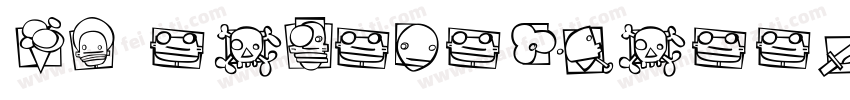 PC TEXTSTYLEttf字体转换